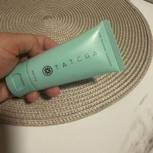 Tatcha Refreshing Mint Green Tube